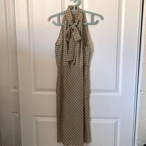 Dress by Olive Branch it’s beautiful vintage style